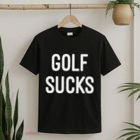 Golf Sucks T-Shirt thumb 2