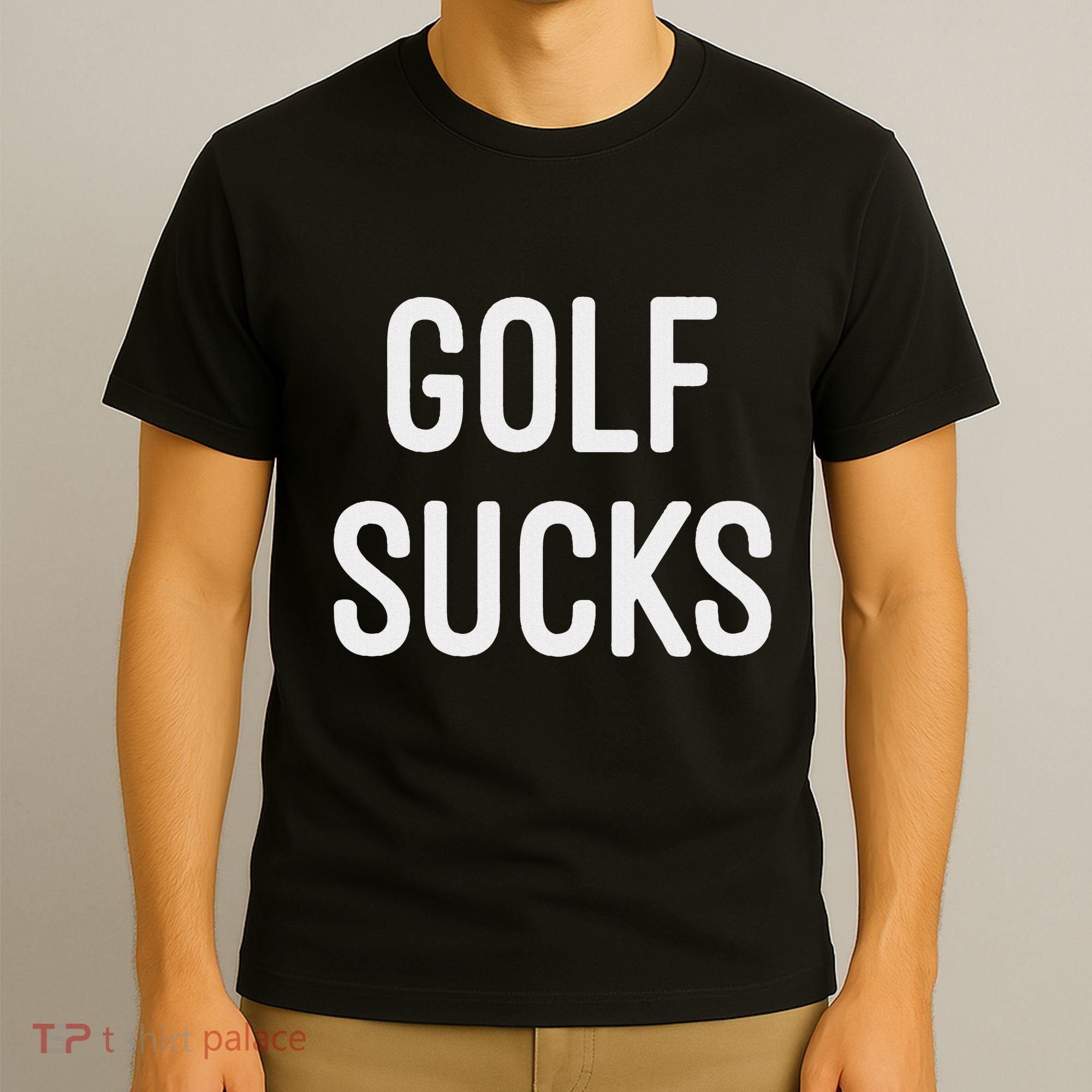 Golf Sucks T-Shirt