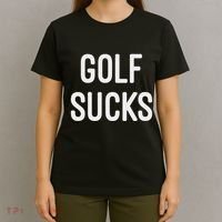 Golf Sucks T-Shirt thumb 4