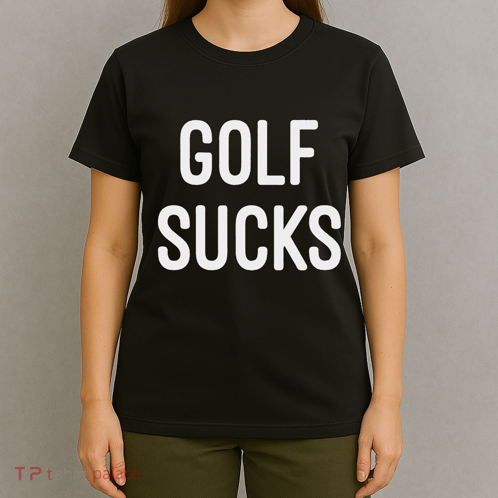 Golf Sucks T-Shirt