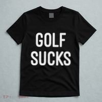 Golf Sucks T-Shirt thumb 5