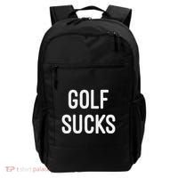 Golf Sucks Backpack thumb 0