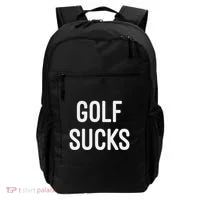 Golf Sucks Backpack thumb 0
