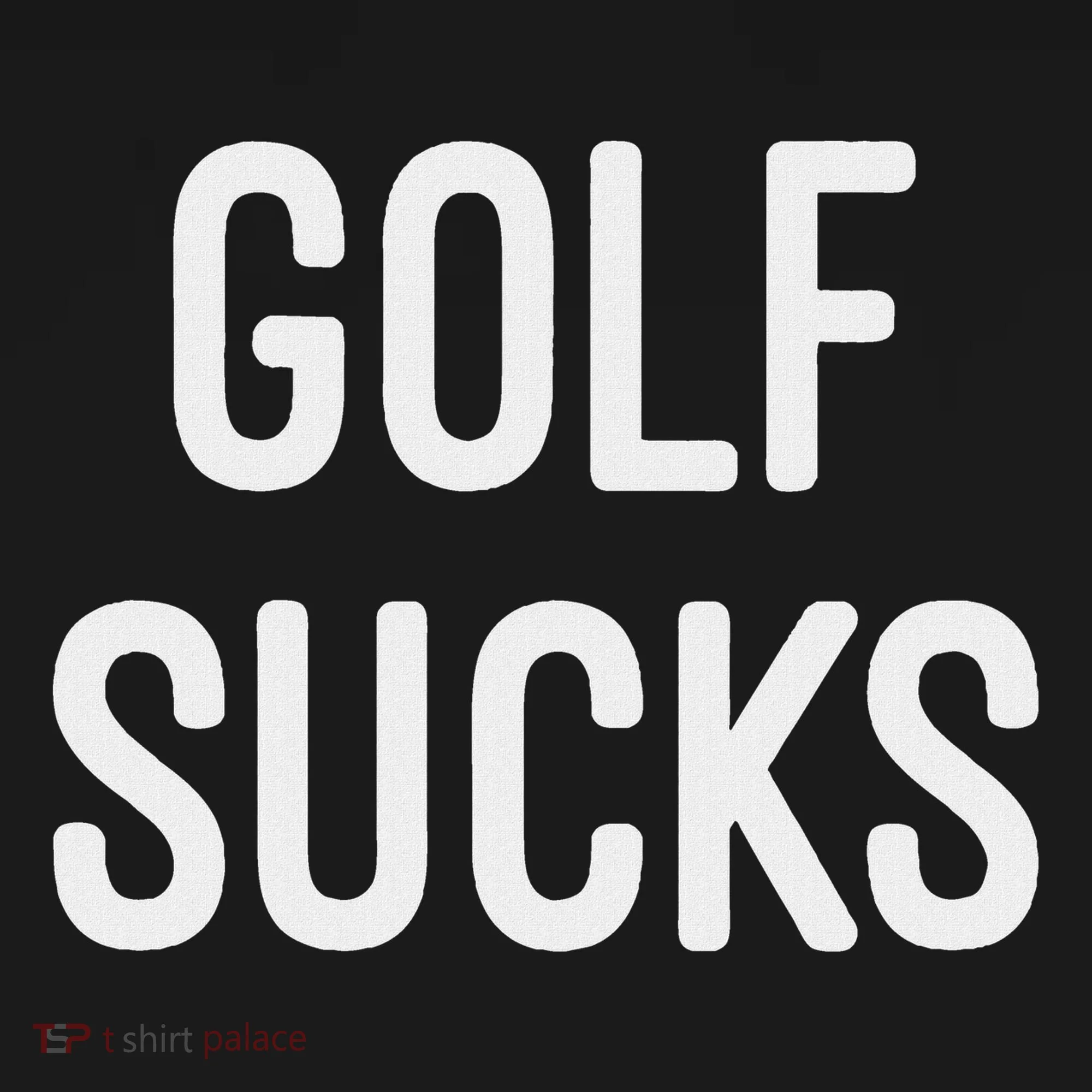 Golf Sucks Backpack