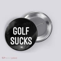 Golf Sucks Button thumb 0