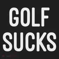 Golf Sucks Tumbler thumb 3