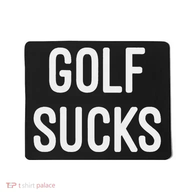 Golf Sucks Mousepad