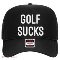 Golf Sucks Hat thumb 0