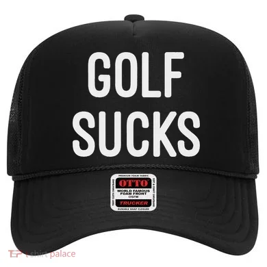 Golf Sucks Hat