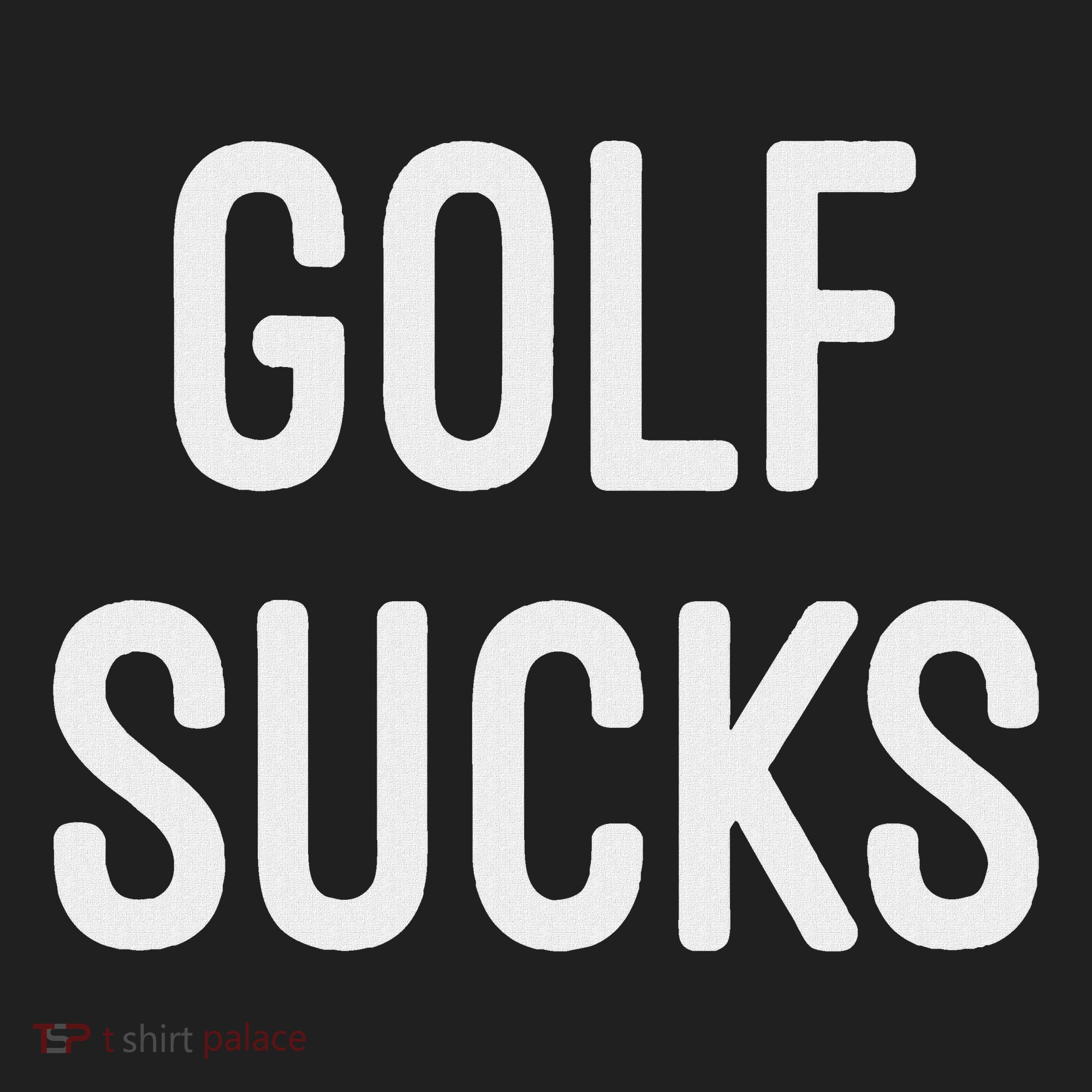 Golf Sucks Hat