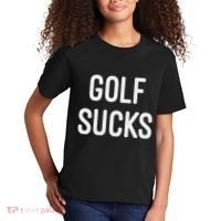 Golf Sucks Kids T-Shirt thumb 2