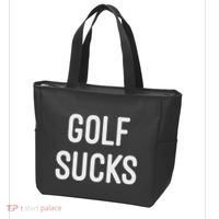 Golf Sucks Tote Bag thumb 3