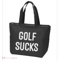 Golf Sucks Tote Bag thumb 3