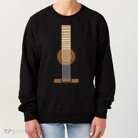 Guitar Strings Women's Sweatshirt thumb 0