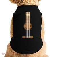 Guitar Strings Doggie Tank thumb 0