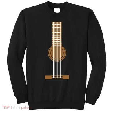 Guitar Strings Sweatshirt