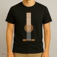 Guitar Strings T-Shirt thumb 3