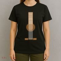 Guitar Strings T-Shirt thumb 4