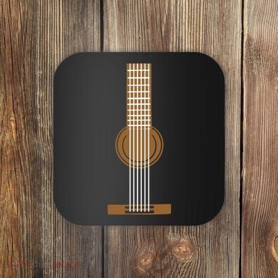 Guitar Strings Coaster