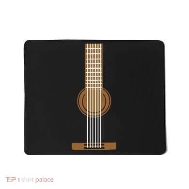 Guitar Strings Mousepad