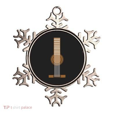 Guitar Strings Ornament
