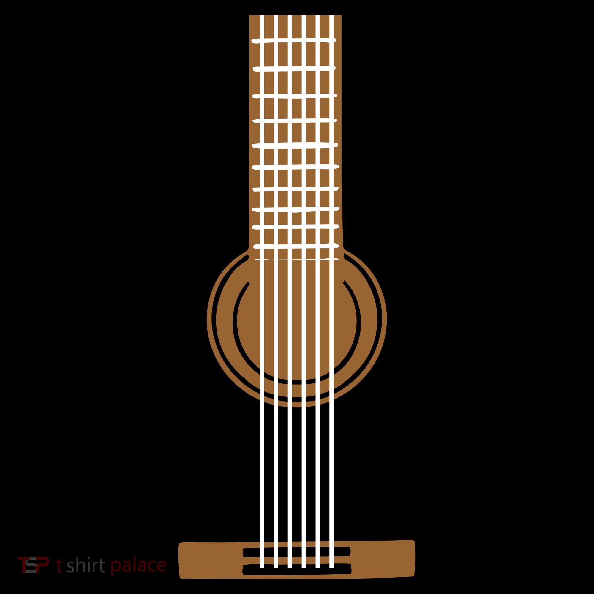 Guitar Strings Ornament
