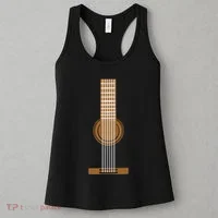 Guitar Strings Women's Tank Top thumb 3