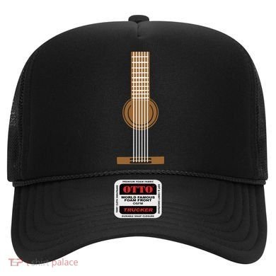 Guitar Strings Hat