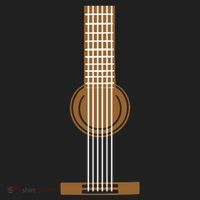 Guitar Strings Hat thumb 2