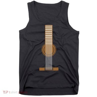 Guitar Strings Tank Top