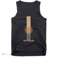 Guitar Strings Tank Top thumb 0