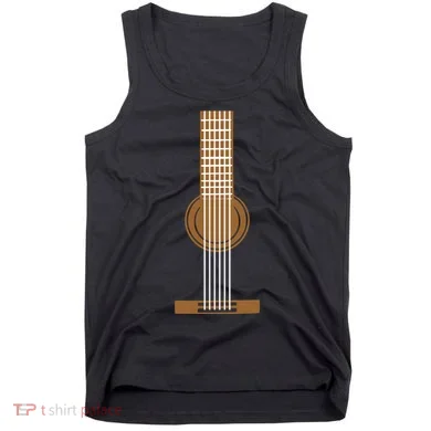Guitar Strings Tank Top