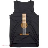 Guitar Strings Tank Top thumb 0