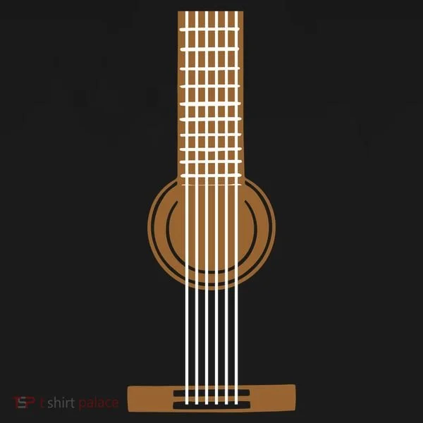 Guitar Strings Tank Top