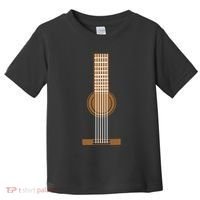 Guitar Strings Toddler T-Shirt thumb 0