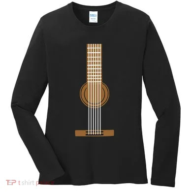Women's Long Sleeve Shirt