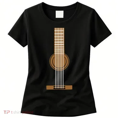 Guitar Strings Women's T-Shirt