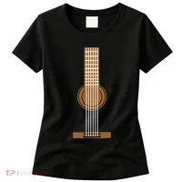 Guitar Strings Women's T-Shirt thumb 0