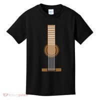 Guitar Strings Kids T-Shirt thumb 0