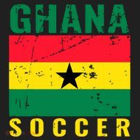 Ghana Soccer Ghana Flag T Beanie thumb 2