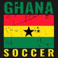 Ghana Soccer Ghana Flag T Women's Tank Top thumb 5