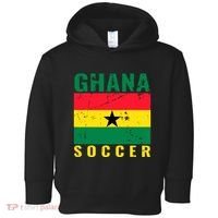 Ghana Soccer Ghana Flag T Toddler Hoodie thumb 0