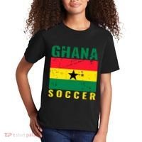 Ghana Soccer Ghana Flag T Kids T-Shirt thumb 2