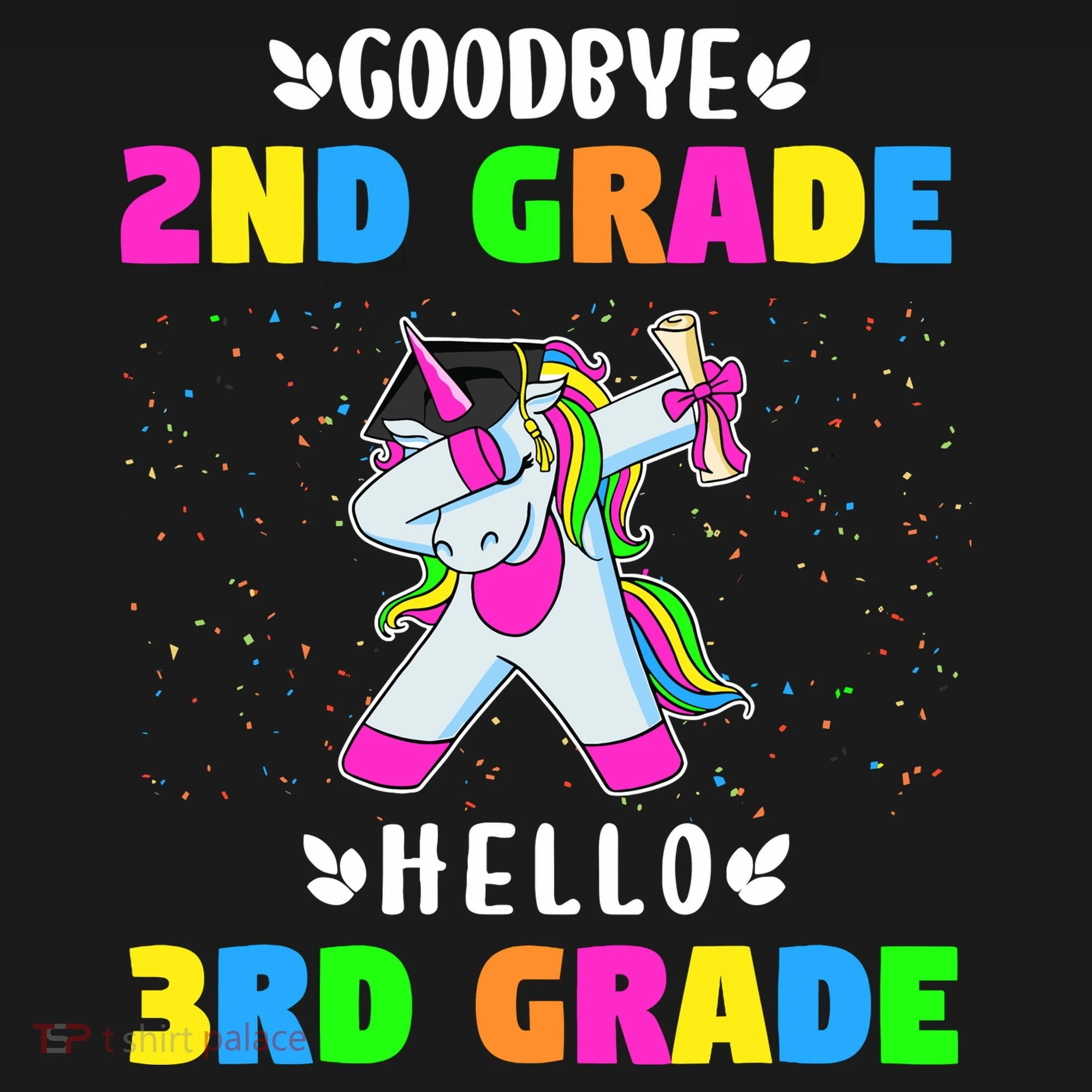 Goodbye Second Grade Hello Third Grade Doggie Tank
