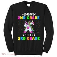 Goodbye Second Grade Hello Third Grade Sweatshirt thumb 0