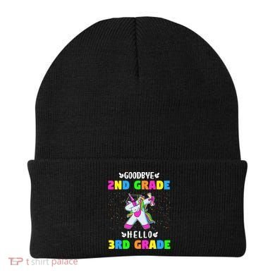 Goodbye Second Grade Hello Third Grade Beanie