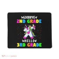 Goodbye Second Grade Hello Third Grade Mousepad thumb 0