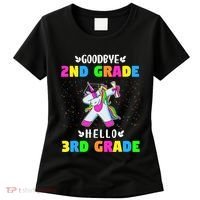 Goodbye Second Grade Hello Third Grade Women's T-Shirt thumb 0