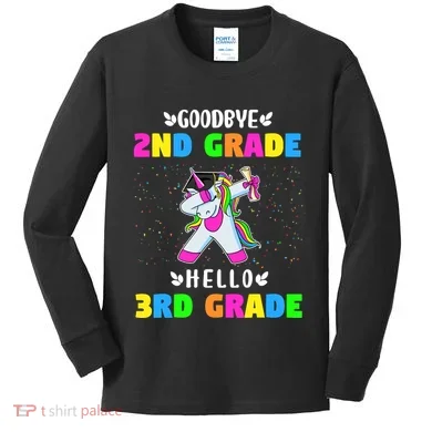 Kids Long Sleeve Shirt