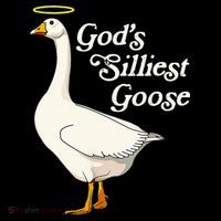 God's Silliest Goose God's Silliest Goose Duck Funny Coffee Mug thumb 5